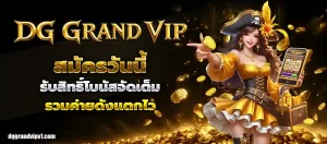 dg grand vip